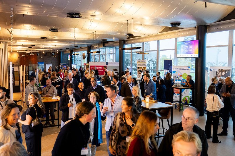 MKB evenement Slim werken, Sterk ondernemen