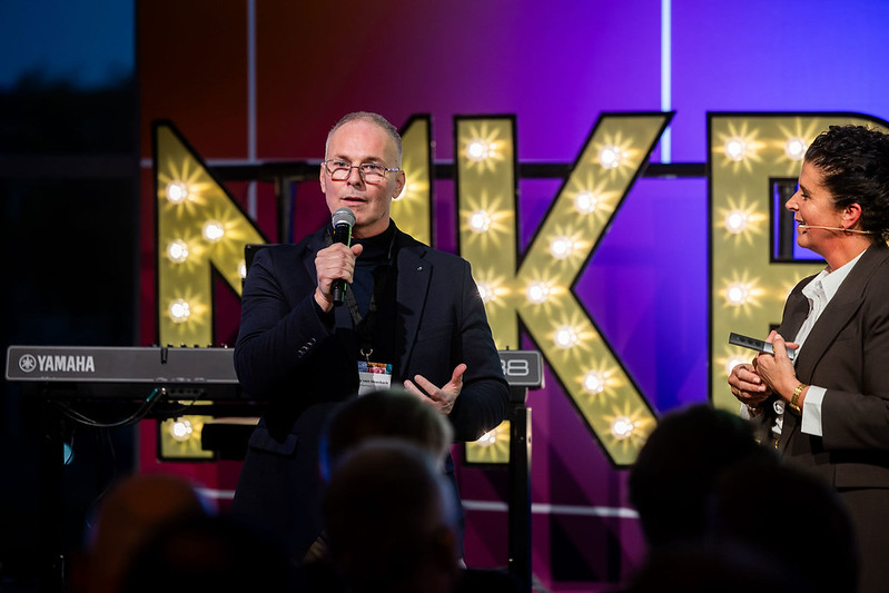 MKB evenement Slim werken, Sterk ondernemen